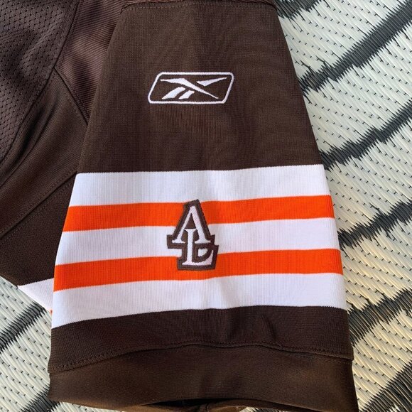 Cleveland Browns Brady Quinn #10 Retro Jersey - Picture 5 of 11